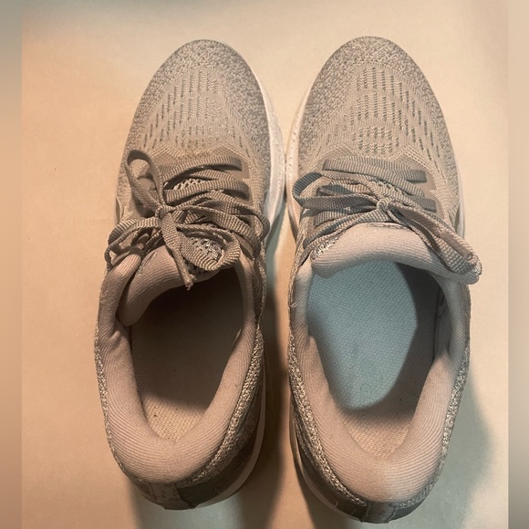 GT-2000 9 KNIT Color Piedmont Grey/Aqua Angel Size 6.5 - Picture 8 of 11